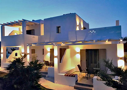 Yiasemi Apartments