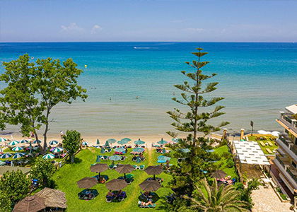 Zarkadis Beach Apartments