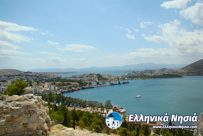 Διακοπές στην Εύβοια