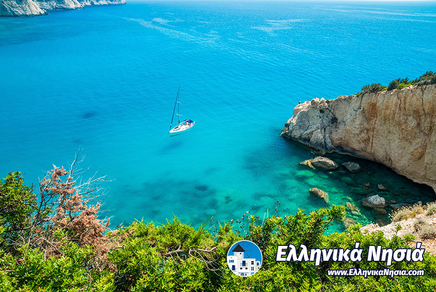 Τα νησιά του Ιονίου