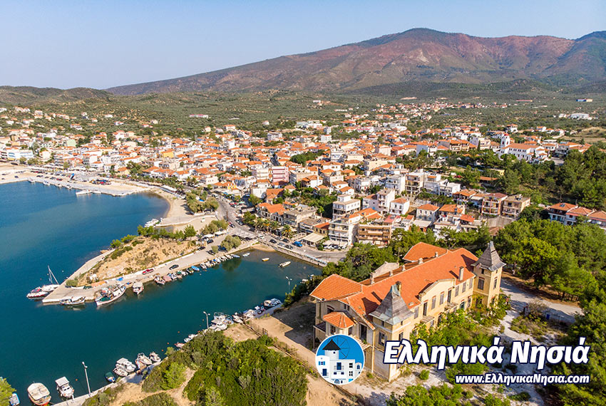 Τα νησιά Βορειοανατολικού Αιγαίου