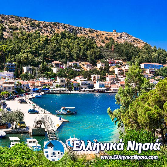 Τα νησιά Βορειοανατολικού Αιγαίου