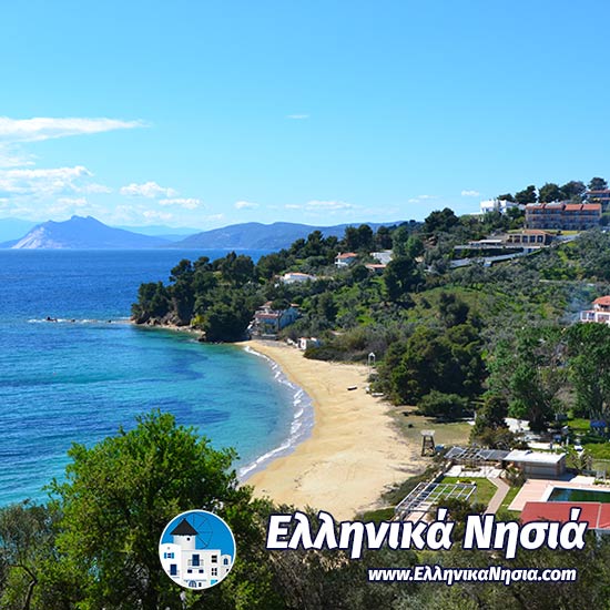 Τα νησιά των Σποράδων