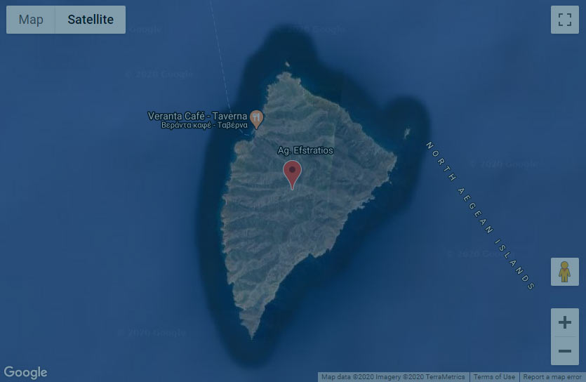 Click to Activate Map
