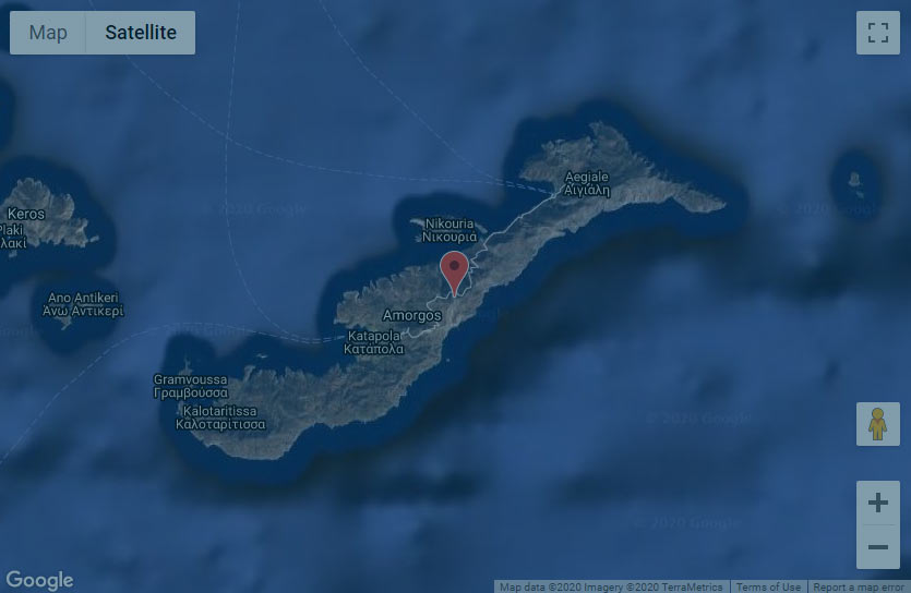 Click to Activate Map
