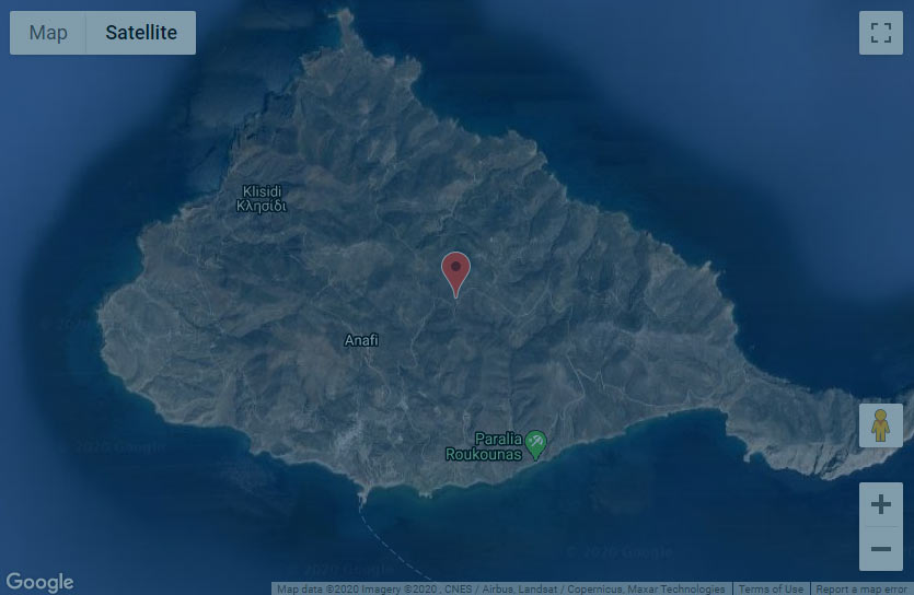 Click to Activate Map