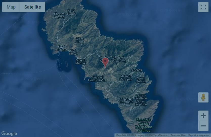 Click to Activate Map