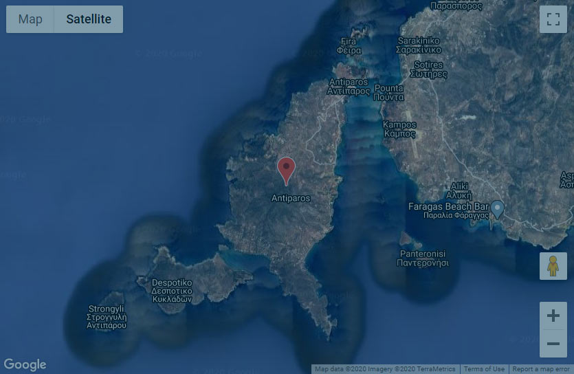 Click to Activate Map