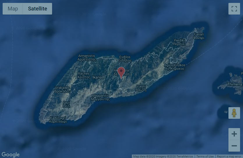 Click to Activate Map