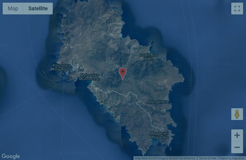 Click to Activate Map