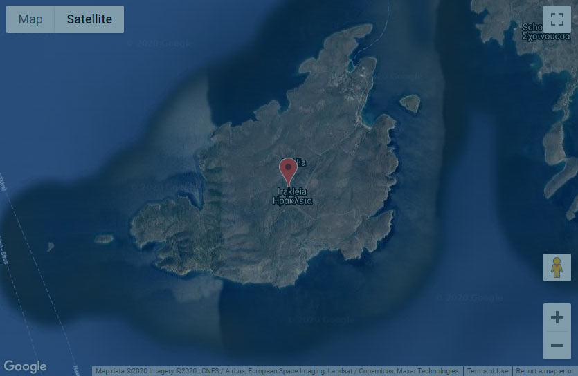Click to Activate Map