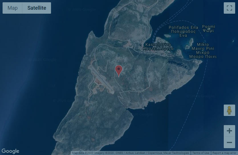 Click to Activate Map