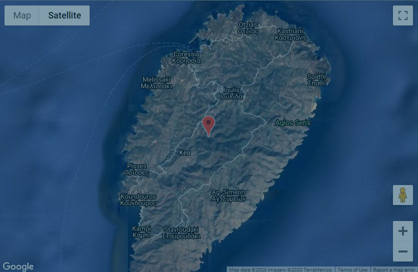 Click to Activate Map