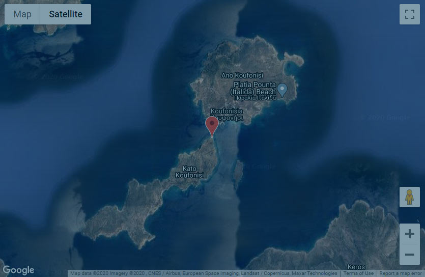 Click to Activate Map