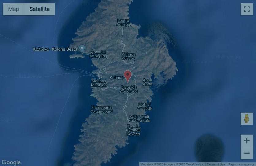 Click to Activate Map