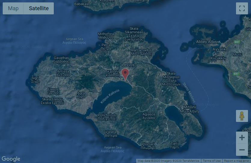 Click to Activate Map
