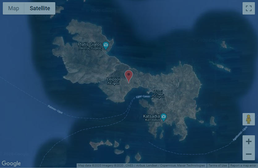 Click to Activate Map