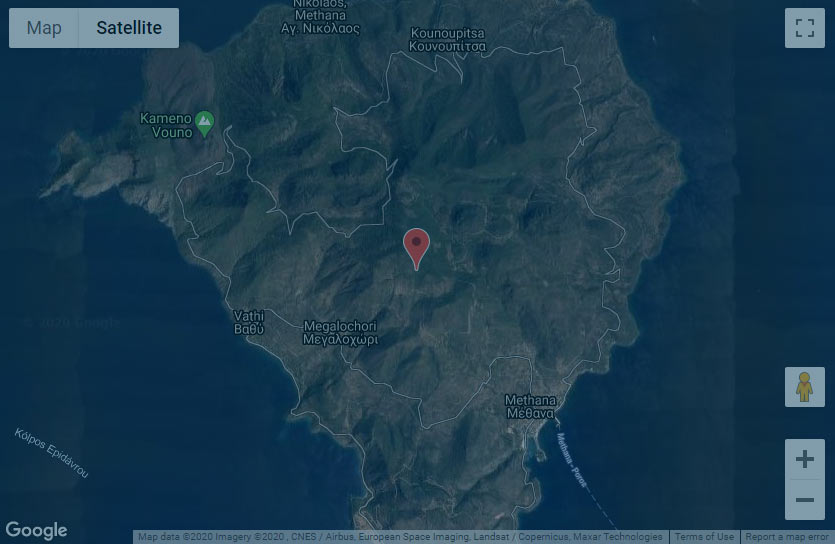 Click to Activate Map
