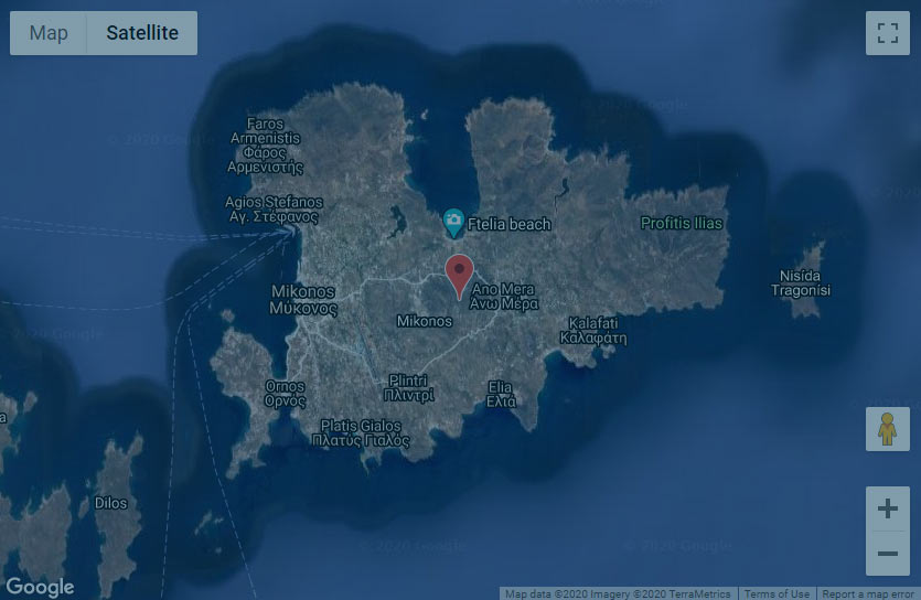 Click to Activate Map