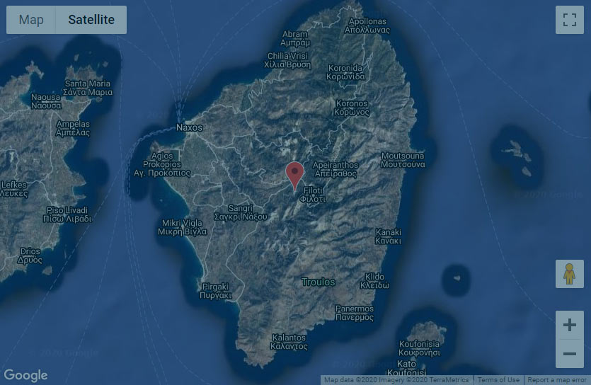 Click to Activate Map