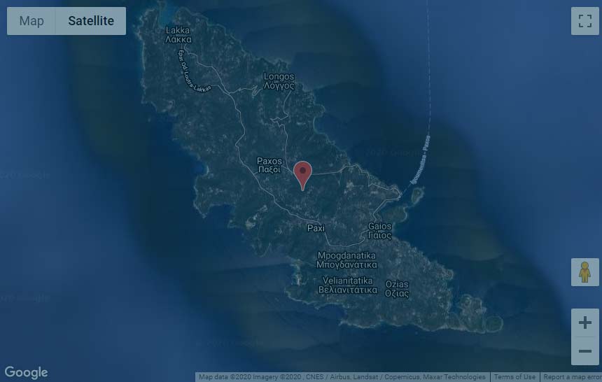 Click to Activate Map