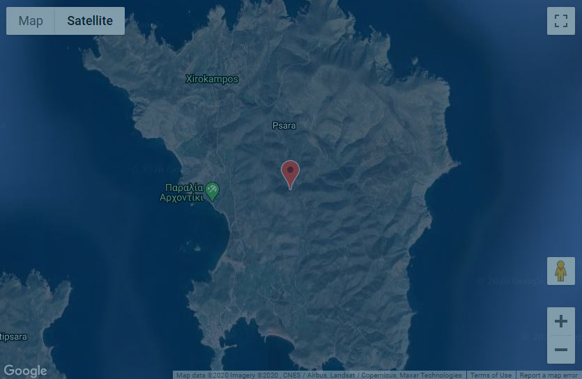 Click to Activate Map