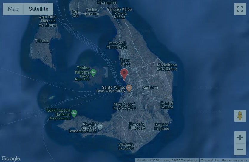 Click to Activate Map