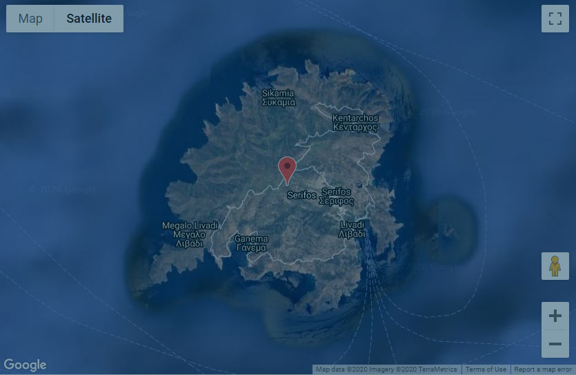 Click to Activate Map