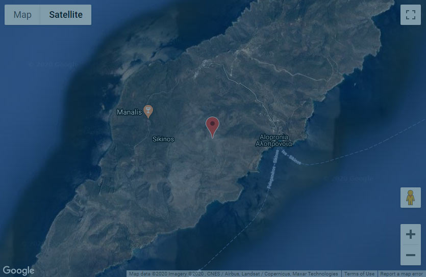 Click to Activate Map