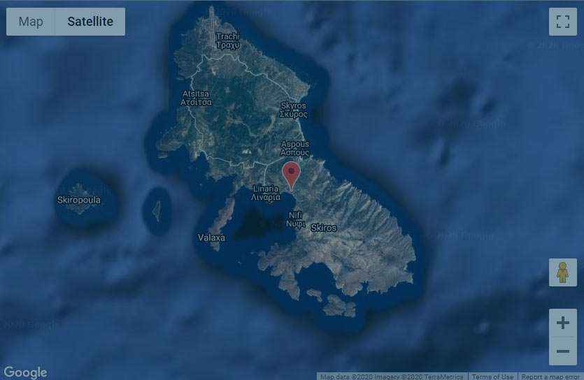 Click to Activate Map