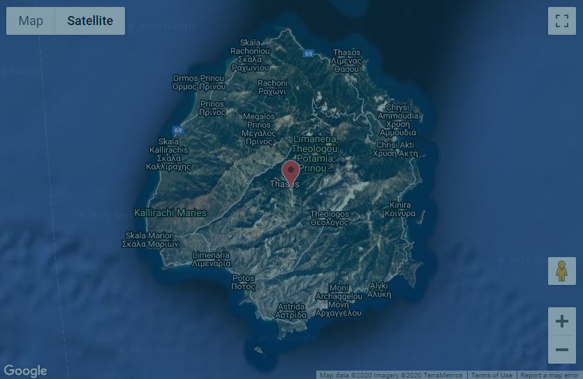 Click to Activate Map