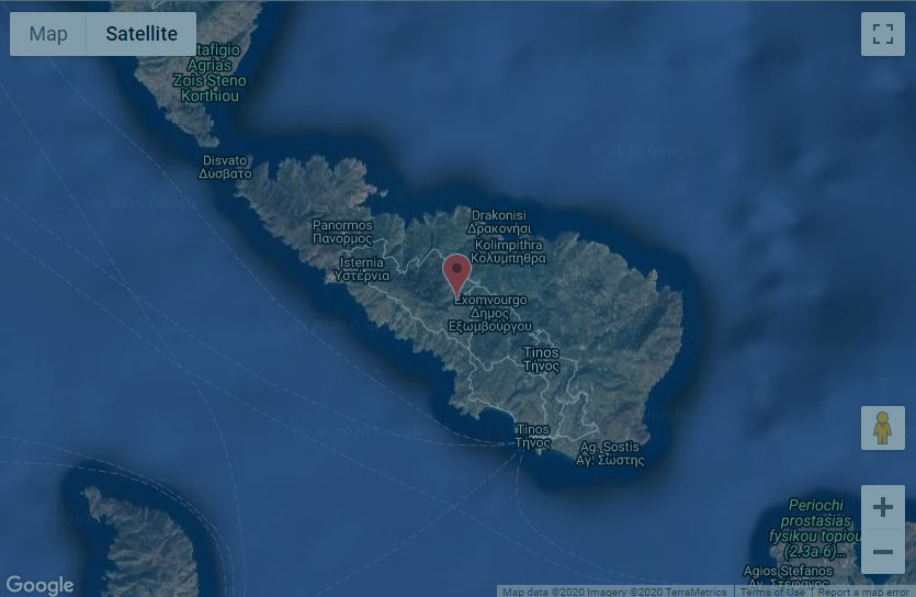 Click to Activate Map