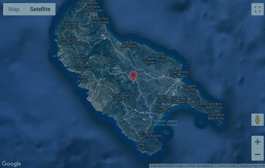 Click to Activate Map