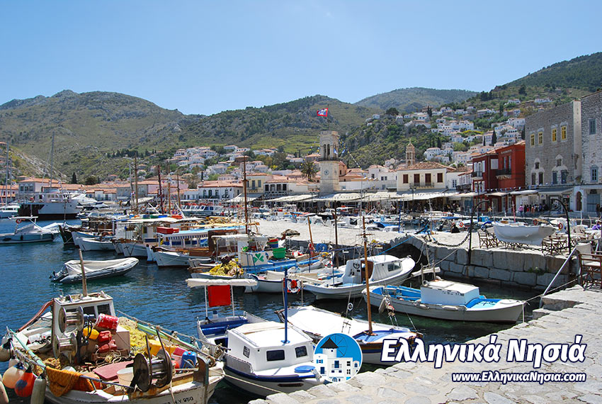 Ακτοπλοϊκά Εισιτήρια για Ύδρα