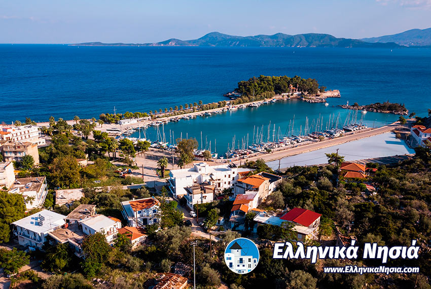 Ακτοπλοϊκά Εισιτήρια για Μέθανα