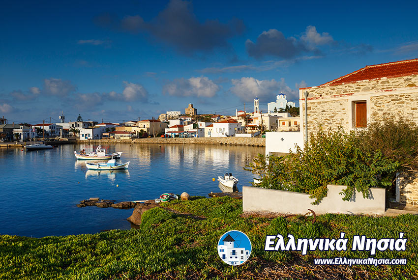 Ακτοπλοϊκά Εισιτήρια για Ψαρά