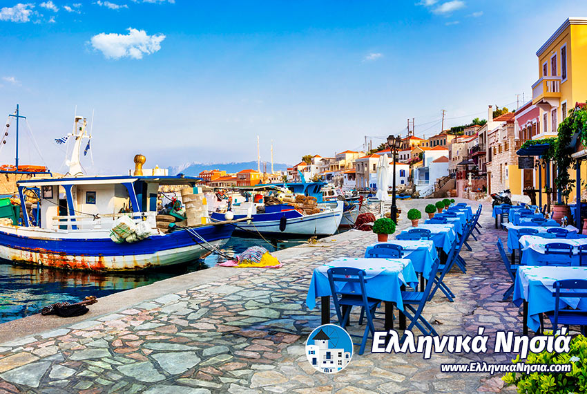 Ακτοπλοϊκά Εισιτήρια για Χάλκη