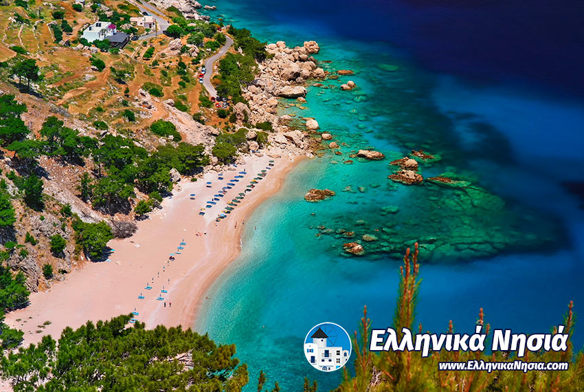 Ακτοπλοϊκά Εισιτήρια για Κάρπαθο