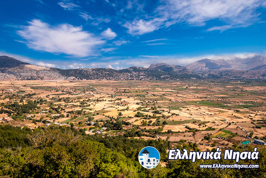 Ακτοπλοϊκά Εισιτήρια για Λασίθι