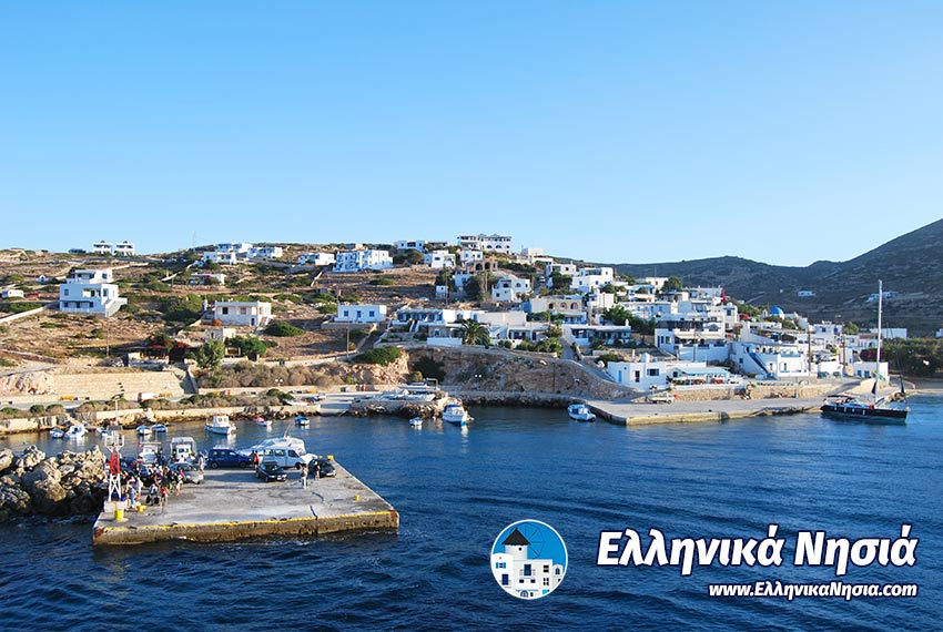 Ακτοπλοϊκά Εισιτήρια για Δονούσα