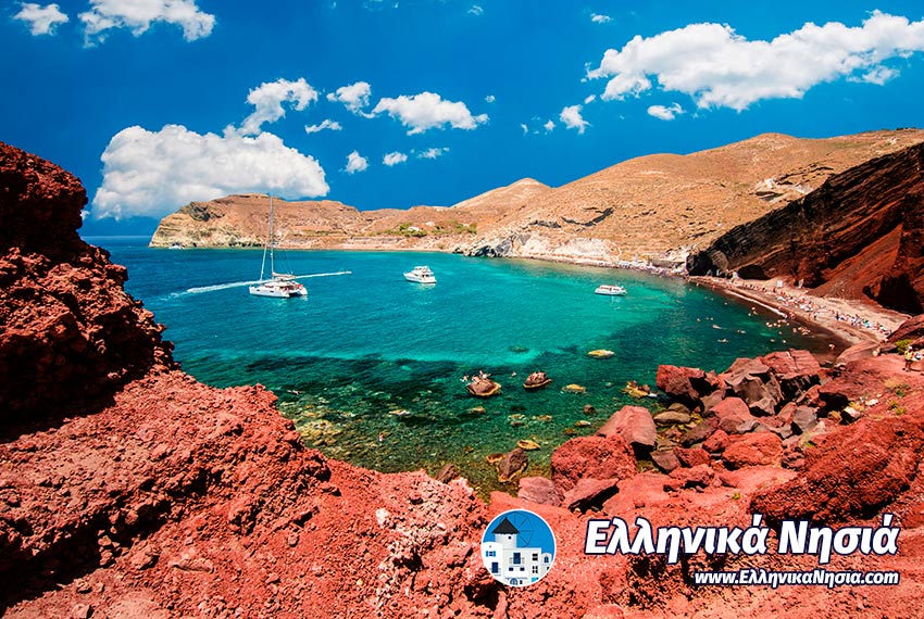 Ακτοπλοϊκά Εισιτήρια για Σαντορίνη