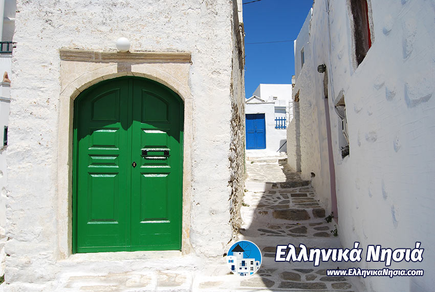 Ακτοπλοϊκά Εισιτήρια για Σχοινούσα