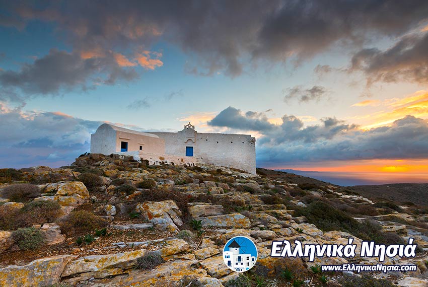 Ακτοπλοϊκά Εισιτήρια για Σίκινο